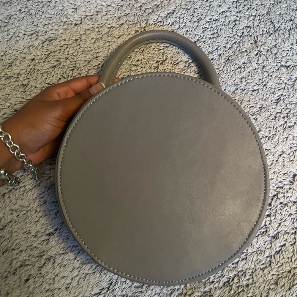 Geometric Handbag